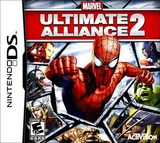 Marvel: Ultimate Alliance 2 (Nintendo DS)